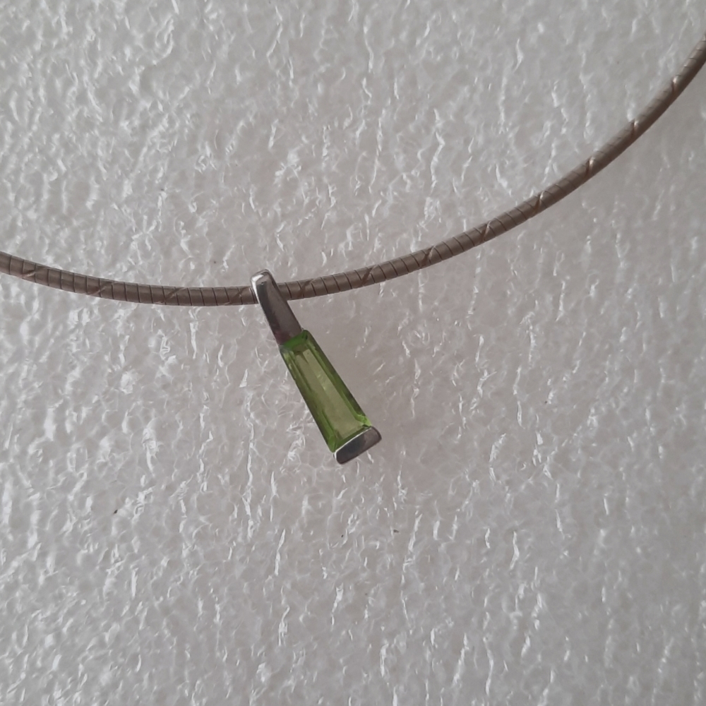 Jewelry necklace errings